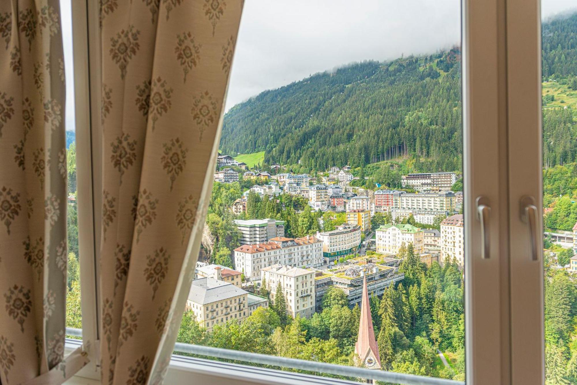 Aparthotel Schillerhof Bad Gastein Exterior foto