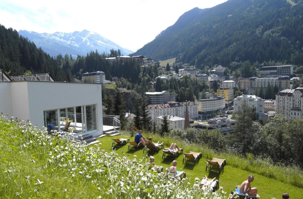 Aparthotel Schillerhof Bad Gastein Exterior foto