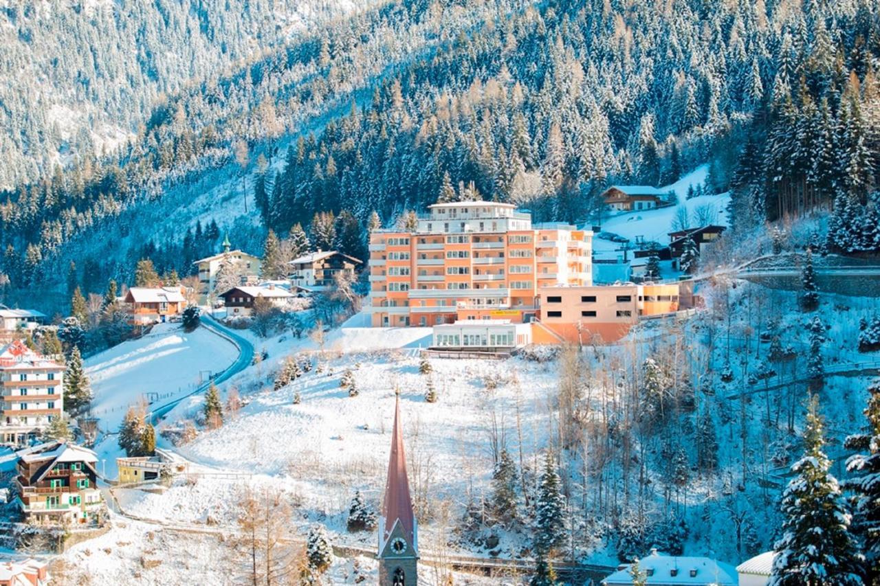 Aparthotel Schillerhof Bad Gastein Exterior foto