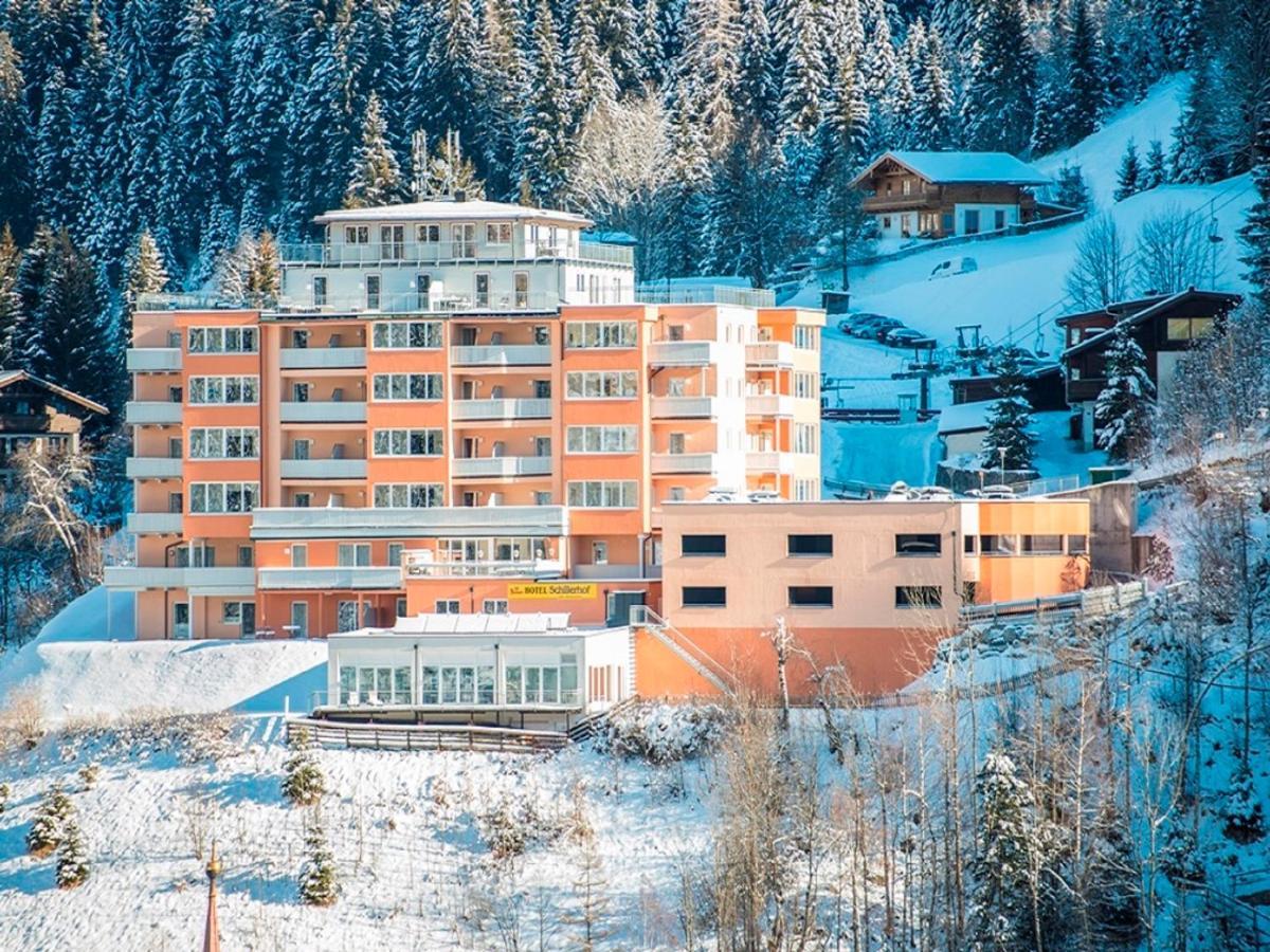 Aparthotel Schillerhof Bad Gastein Exterior foto