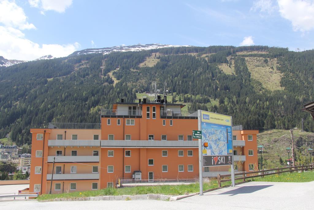 Aparthotel Schillerhof Bad Gastein Exterior foto