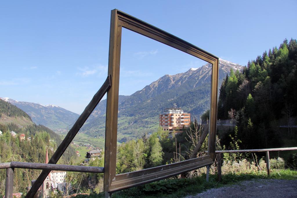 Aparthotel Schillerhof Bad Gastein Exterior foto