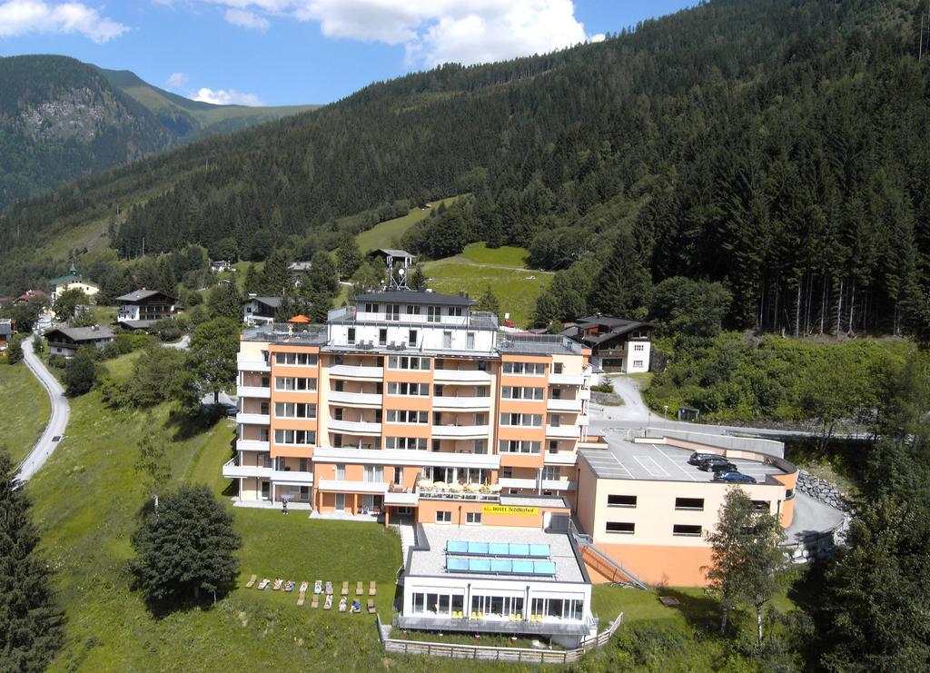 Aparthotel Schillerhof Bad Gastein Exterior foto